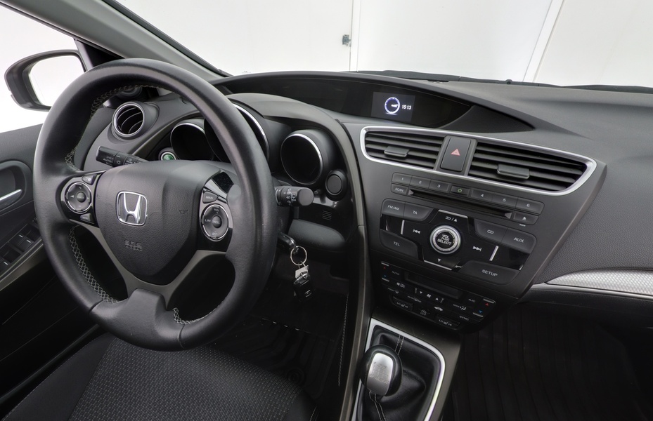 Honda Civic vaihtoauto