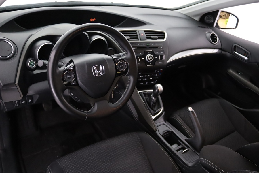 Honda Civic vaihtoauto