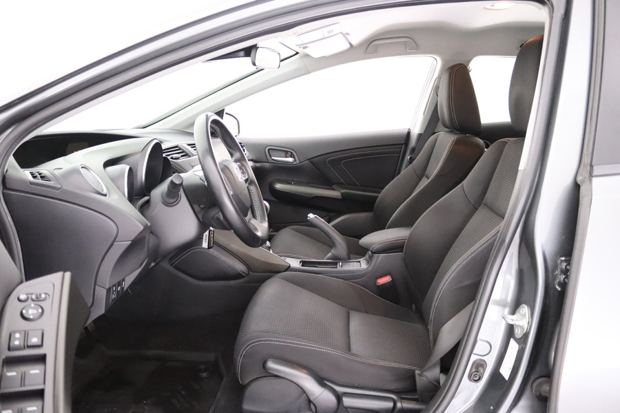 Honda Civic vaihtoauto