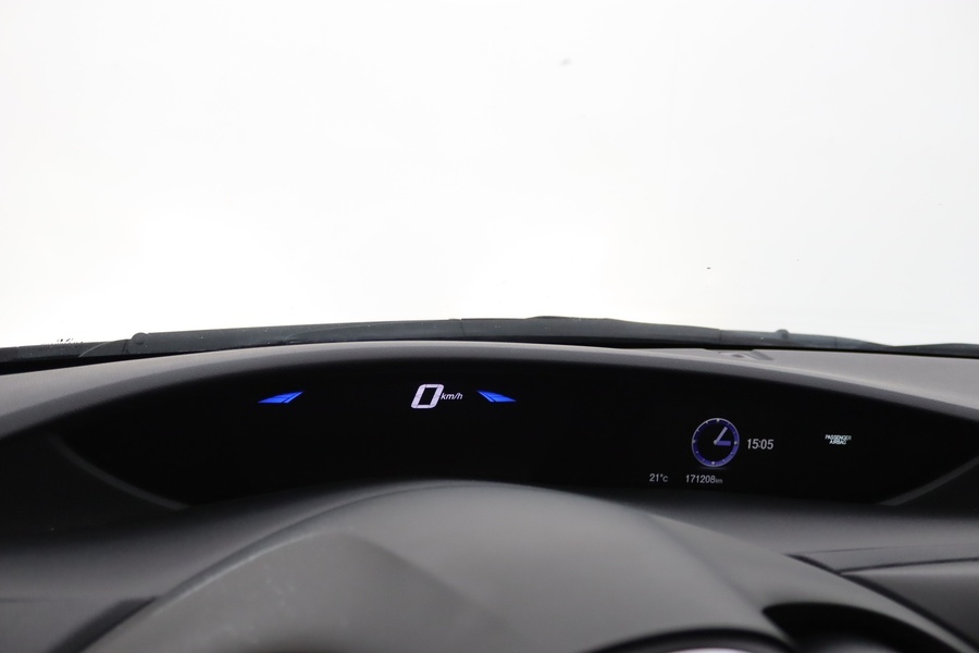 Honda Civic vaihtoauto