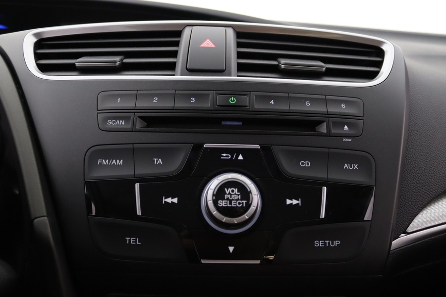 Honda Civic vaihtoauto