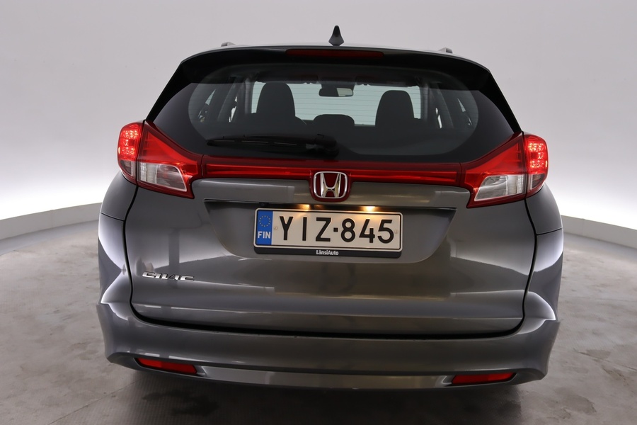 Honda Civic vaihtoauto