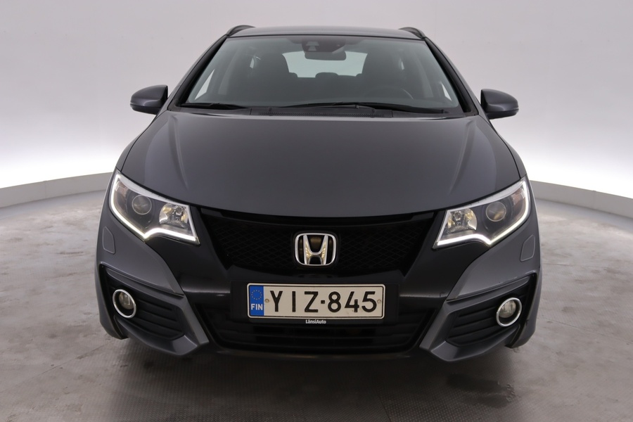 Honda Civic vaihtoauto