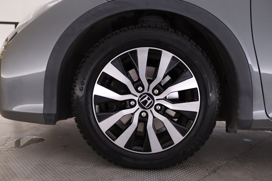 Honda Civic vaihtoauto