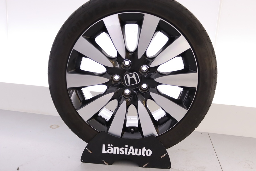 Honda Civic vaihtoauto