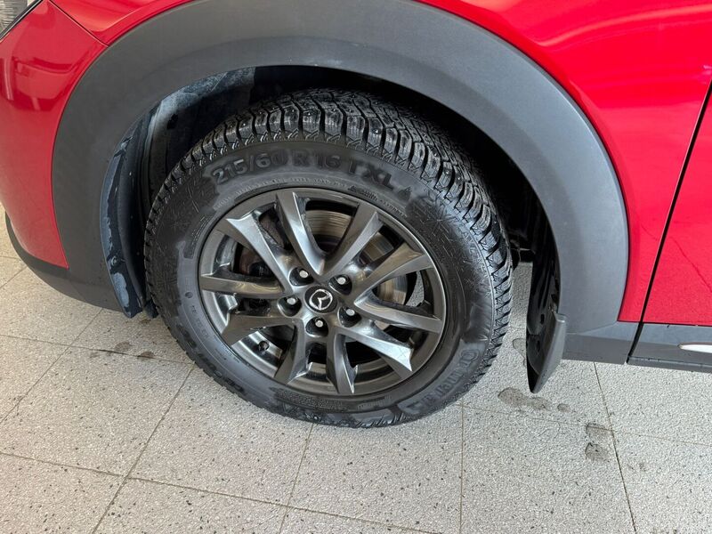 Mazda CX-3 vaihtoauto