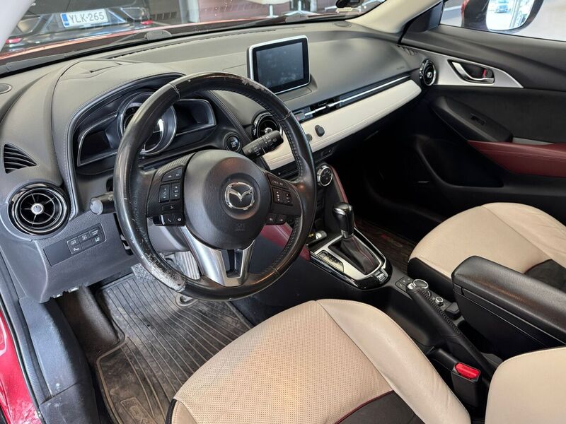 Mazda CX-3 vaihtoauto