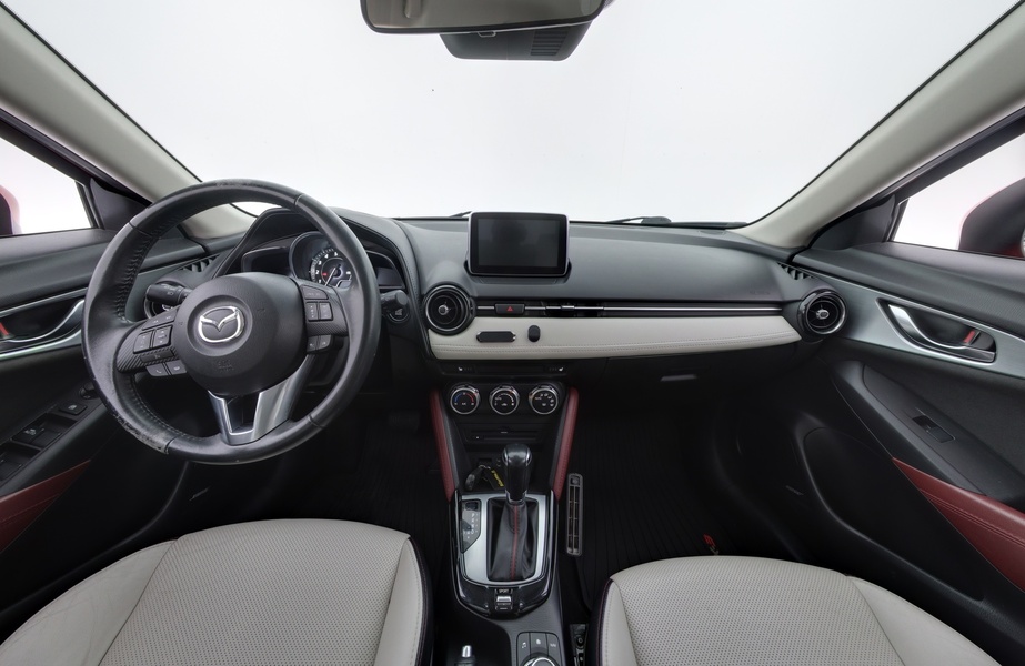 Mazda CX-3 vaihtoauto