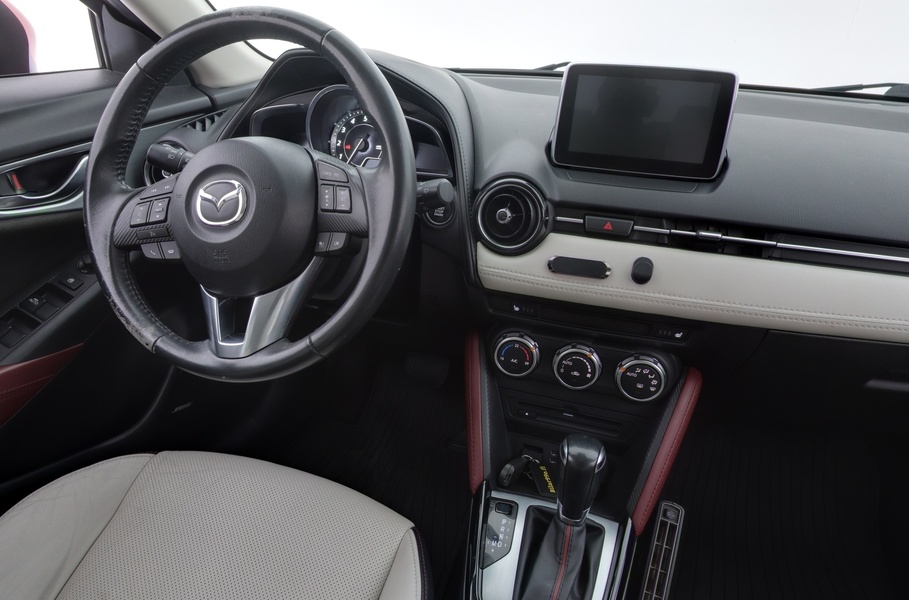 Mazda CX-3 vaihtoauto