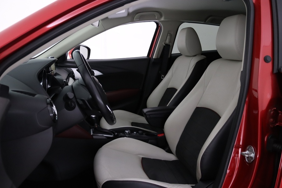 Mazda CX-3 vaihtoauto