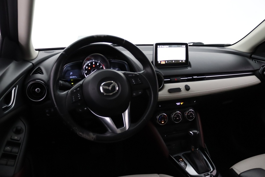 Mazda CX-3 vaihtoauto