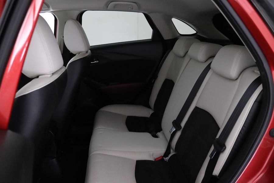 Mazda CX-3 vaihtoauto