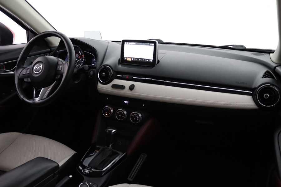 Mazda CX-3 vaihtoauto
