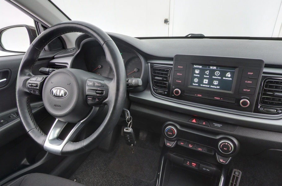 Kia Rio vaihtoauto