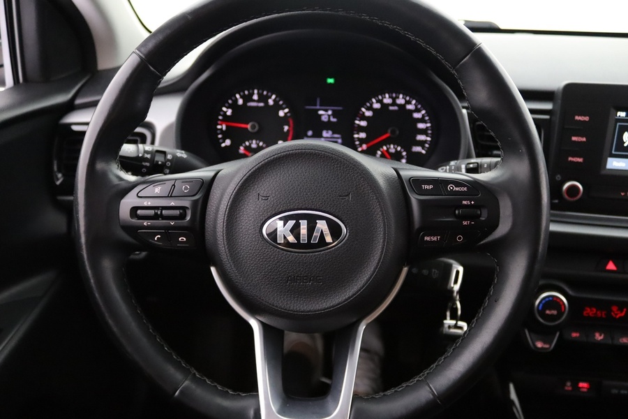 Kia Rio vaihtoauto