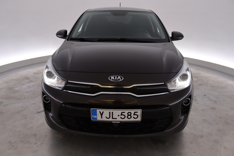 Kia Rio vaihtoauto