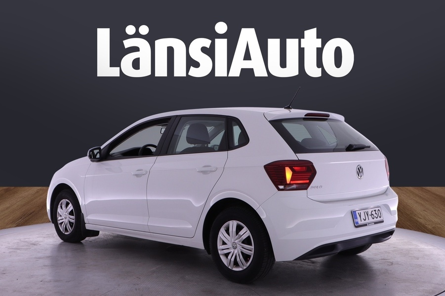 Volkswagen Polo vaihtoauto