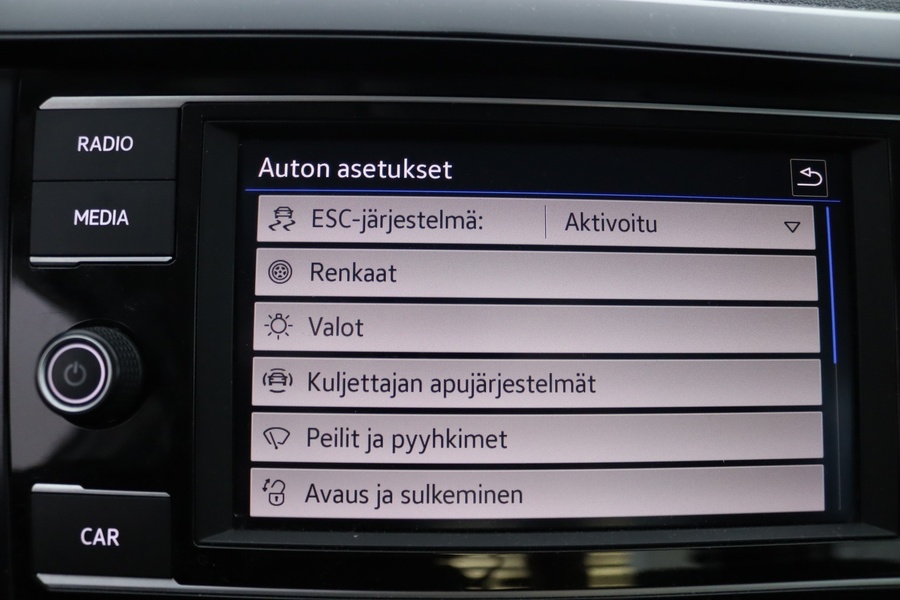 Volkswagen Polo vaihtoauto