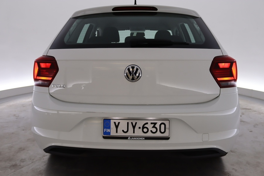 Volkswagen Polo vaihtoauto