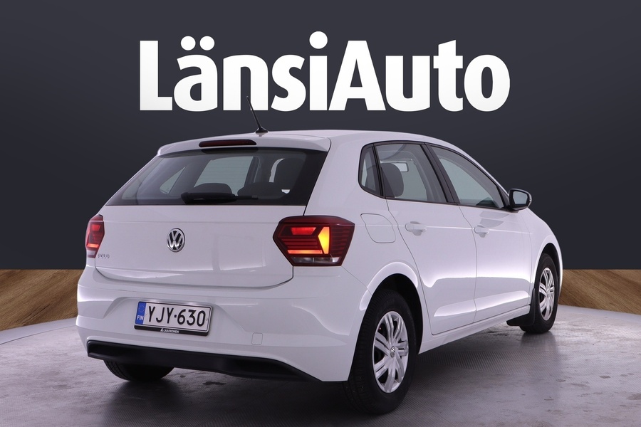 Volkswagen Polo vaihtoauto