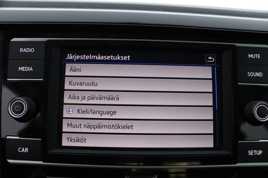 Volkswagen Polo vaihtoauto