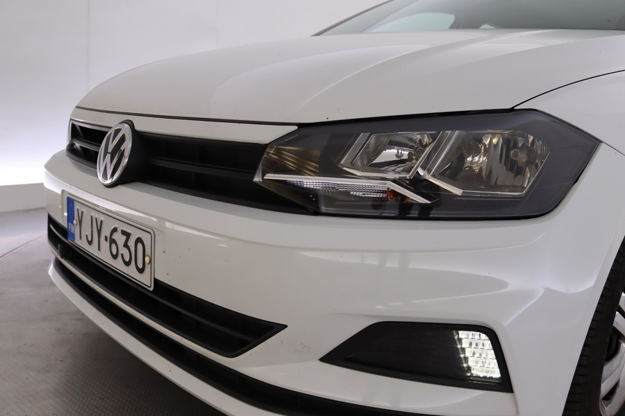 Volkswagen Polo vaihtoauto