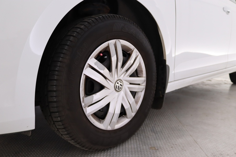 Volkswagen Polo vaihtoauto