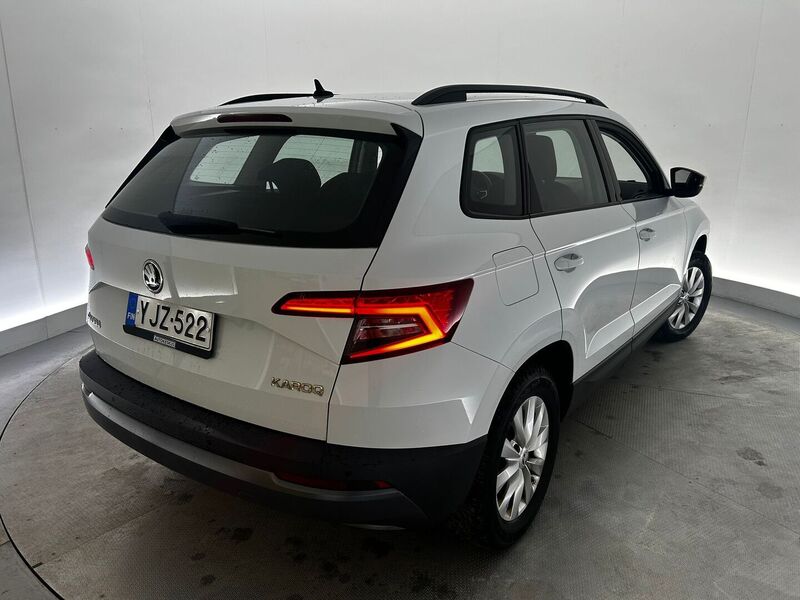 Skoda Karoq vaihtoauto
