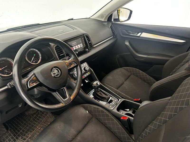 Skoda Karoq vaihtoauto