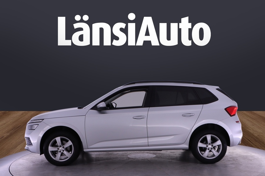 Skoda Kamiq vaihtoauto