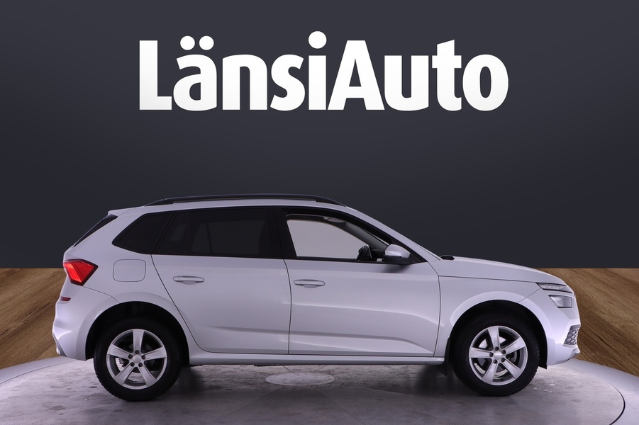 Skoda Kamiq vaihtoauto