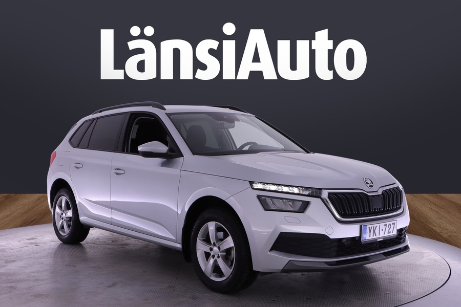 Skoda Kamiq vaihtoauto