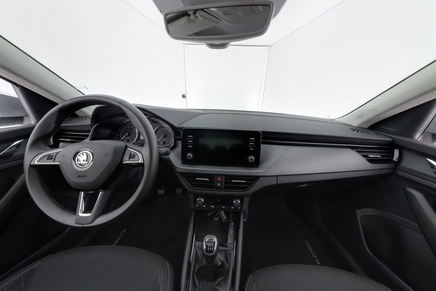 Skoda Kamiq vaihtoauto