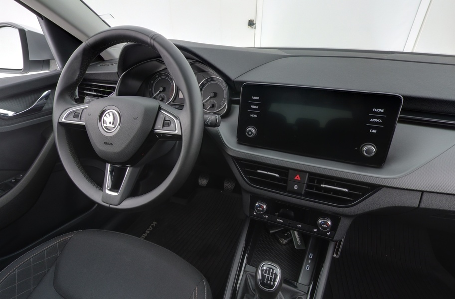 Skoda Kamiq vaihtoauto