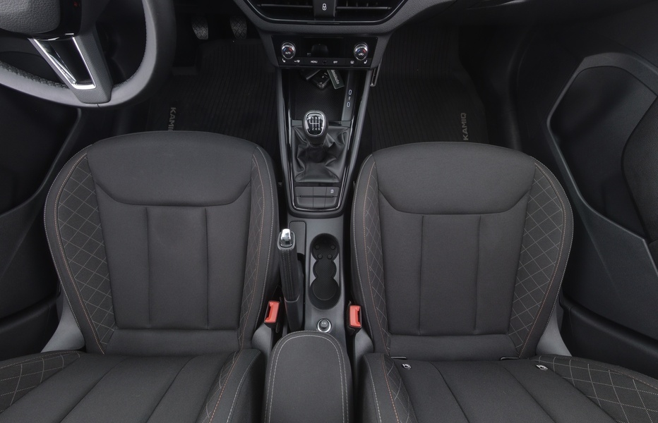 Skoda Kamiq vaihtoauto