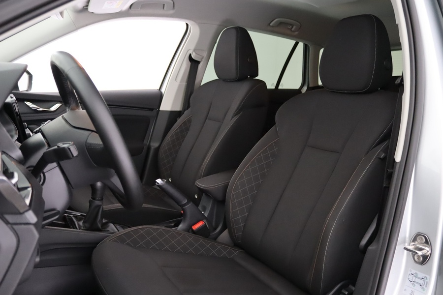 Skoda Kamiq vaihtoauto