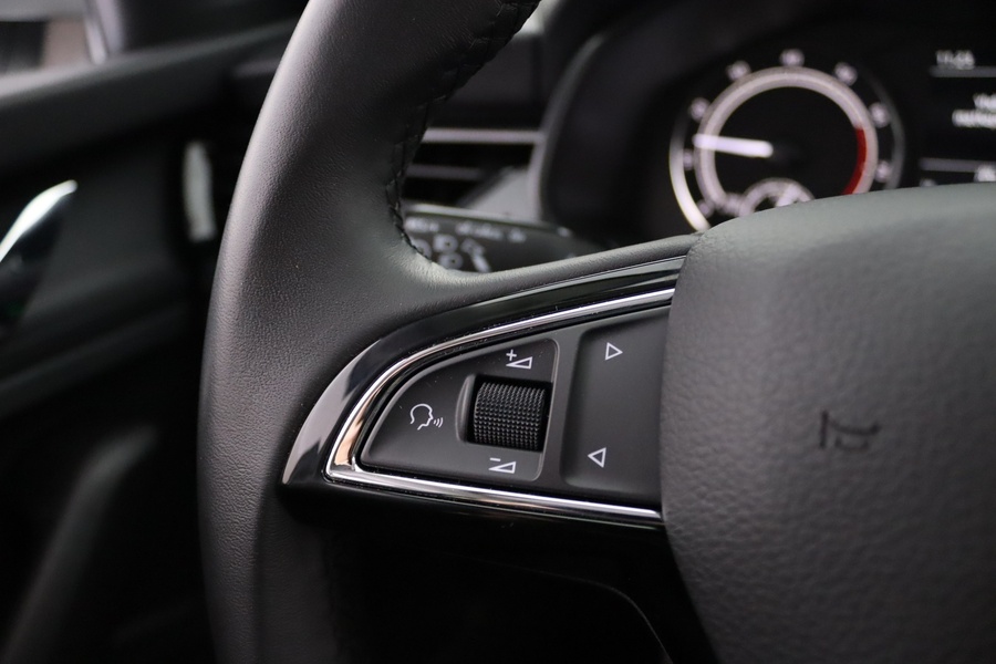 Skoda Kamiq vaihtoauto