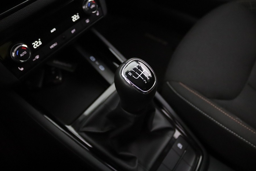 Skoda Kamiq vaihtoauto