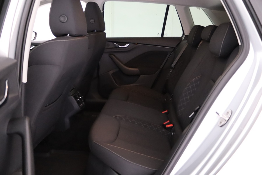 Skoda Kamiq vaihtoauto