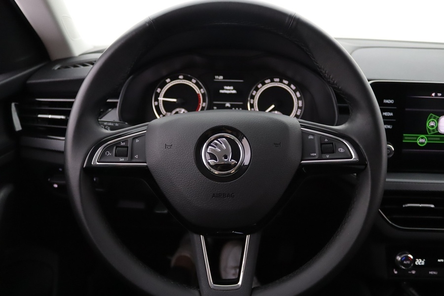 Skoda Kamiq vaihtoauto