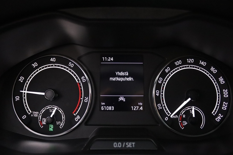 Skoda Kamiq vaihtoauto