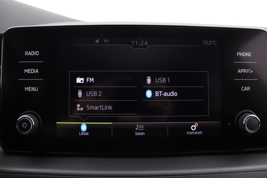 Skoda Kamiq vaihtoauto