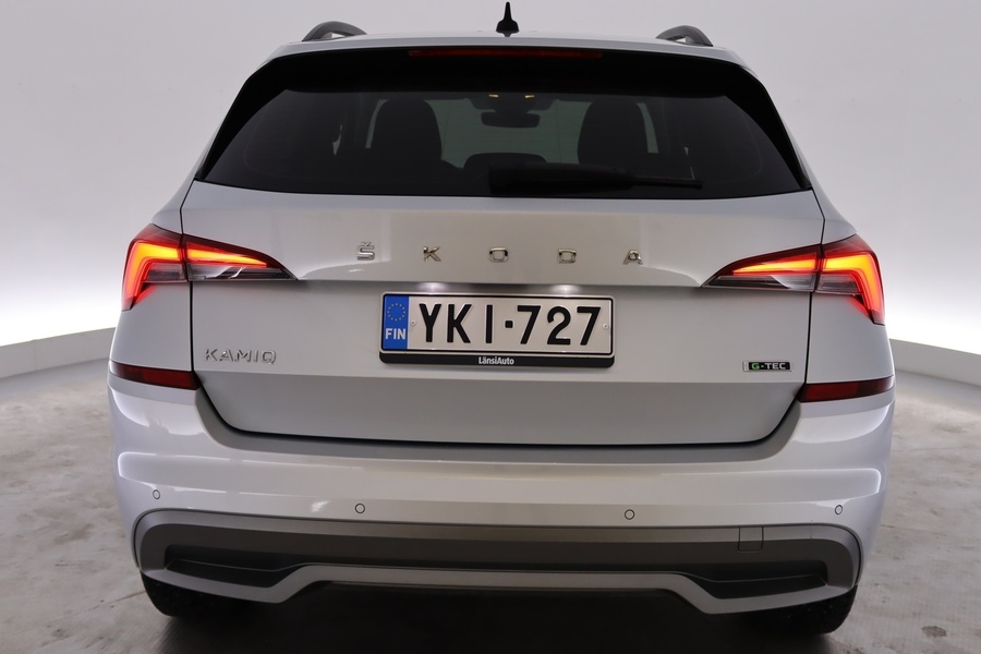 Skoda Kamiq vaihtoauto