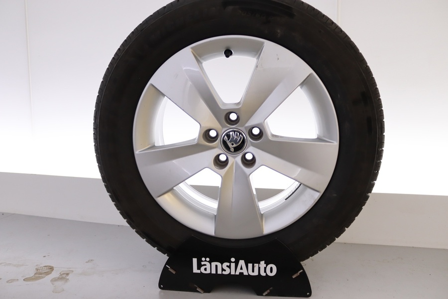 Skoda Kamiq vaihtoauto