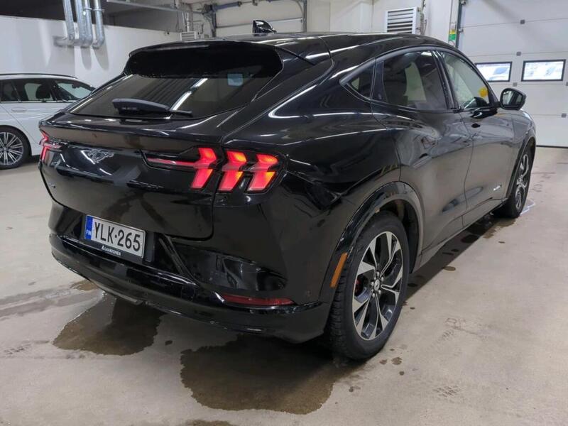 Ford USA Mustang vaihtoauto