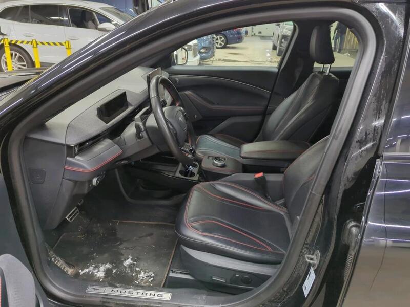 Ford USA Mustang vaihtoauto