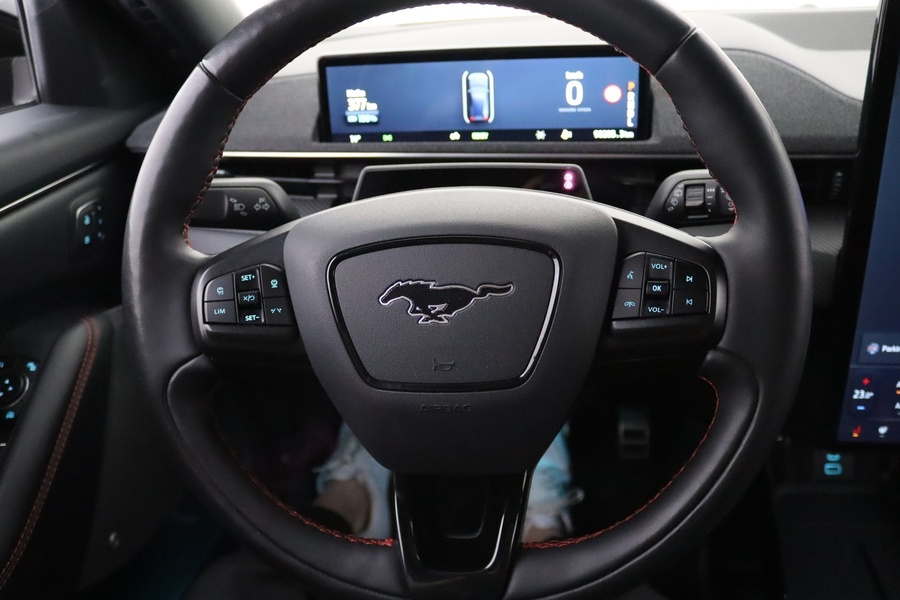 Ford USA Mustang vaihtoauto