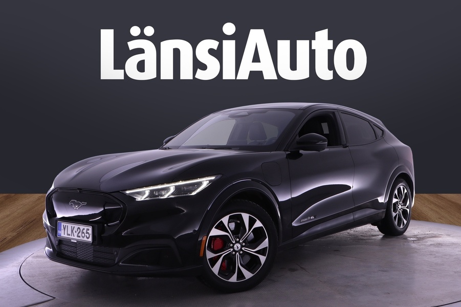 Ford USA Mustang vaihtoauto