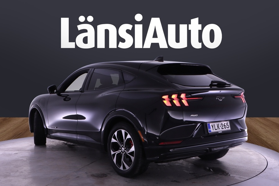 Ford USA Mustang vaihtoauto