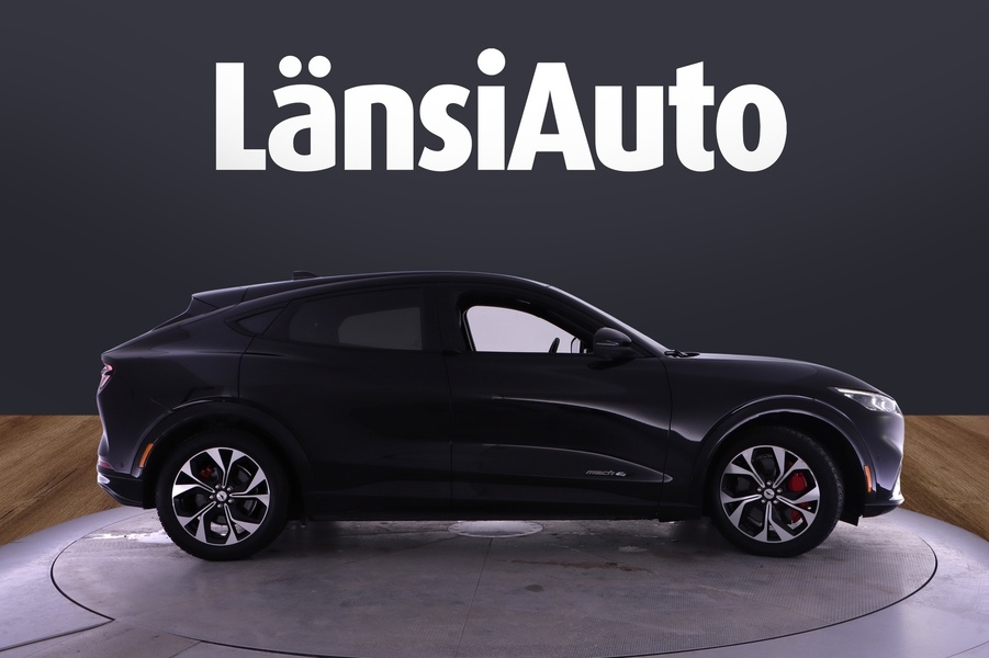 Ford USA Mustang vaihtoauto